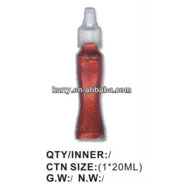 Colagem do glitter 4c-22ml, jogo do poder do glitter, poder do glitter dos produtos de DIY